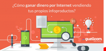 ¿Qué son los infoproductos y en qué benefician, según la agencia Guellcom?