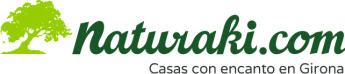 Naturaki, casas rurales en Girona
