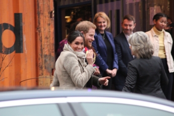 Meghan Markle y el príncipe Harry_Lookiero