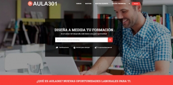 Las ofertas de empleo para Desarrollador Web han incrementado un 200% en los últimos años, según Aula 301 