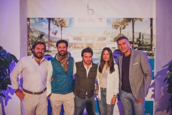 BigBlue Capital Holding ha invertido en BigBlue Villas -Benalmádena- más de 35 millones de euros