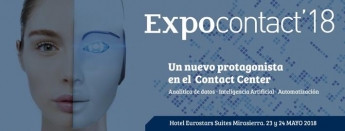 AIVO estará presente en el ExpoContact’18 