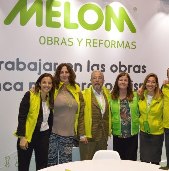 Melom Obras y Reformas estará presente en SIMA, el mayor evento inmobiliario de España