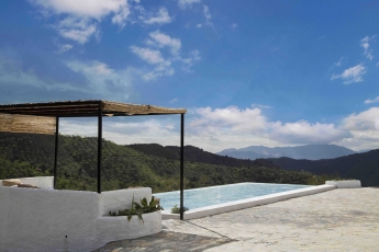 Ruralka señala que las ‘infinity pool’ son uno de los servicios más demandados en sus hoteles 