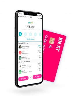 Bnext lanza su nueva Cuenta Contracorriente para los millennials 'inconformistas' con la banca tradicional