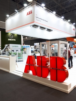 ABB presenta en BIEMH18 sus nuevas soluciones tecnológicas en fabricación avanzada para máquina herramienta