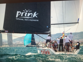 El PRINK acaba segundo en el 45 Trofeo Conde de Godó y causa una gran sensación