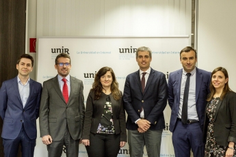 Linkia FP y la Universidad Internacional de La Rioja darán continuidad universitaria a la FP a distancia