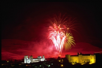 Noticias Artes Visuales | Fuegos artificiales