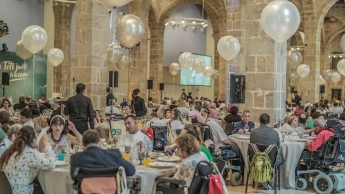 La Fundación Llars de l'Amistat Cheshire celebra su 50 aniversario