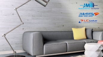 Revestimientos decorativos de paredes y techos: nueva tendencia en decoración según el Grupo JM