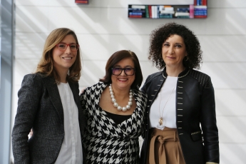 Gloria Sánchez: "Con los nuevos perfiles, el abogado se ha convertido en un auténtico gestor de riesgos"