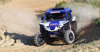 Yamaha YXZ1000R