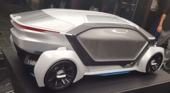 AKKA diseñará un nuevo vehículo autónomo para ICONIQ Motors