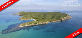 Fotocasa. La isla menorquina d’en Colom se vende finalmente por más de tres millones de euros