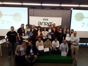 Bnext, elegida mejor app de Europa en los premios Open Awards 2018