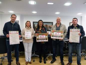 Presentada en Ribadesella la V Edición de AsturCaza, Pesca y Turismo de Naturaleza