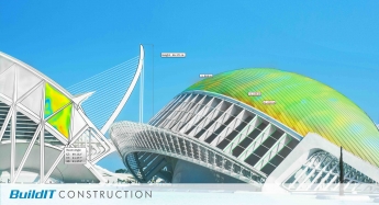 FARO® presenta la plataforma de software BuildIT Construction para los profesionales de la arquitectura, la ingeniería y la construcción