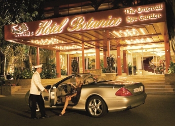 El Hotel Botánico recibe el premio ‘Best Spain Luxury Wellness Hotel’ El Hotel Botánico recibe el premio ‘Best Spain Luxury Wellness Hotel’