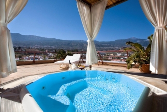 El Hotel Botánico recibe el premio ‘Best Spain Luxury Wellness Hotel’
