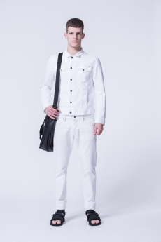 Gas presenta su colección SS19 durante la feria Pitti Uomo 