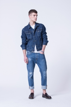 Gas presenta su colección SS19 durante la feria Pitti Uomo 