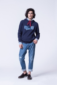 Gas presenta su colección SS19 durante la feria Pitti Uomo 