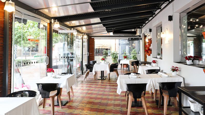 El placer de disfrutar de las terrazas INSIDER, los restaurantes al