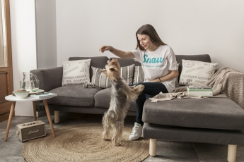 Snau ofrece más de 2.000 alojamientos para perros para evitar su abandono en vacaciones