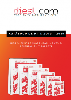 El fabricante de telecomunicaciones Diesl.com reinventa el consumo de TV 