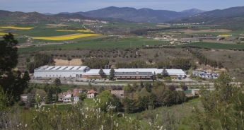 Schneider Electric fabrica en su planta de Puente la Reina, Navarra, su nueva gama de mecanismos New UNICA