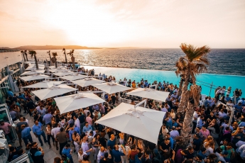 Beach Clubs en Malta
