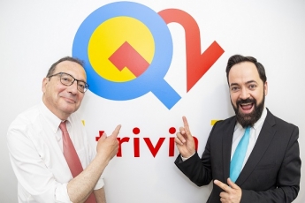 Llega a España Q12 Trivia, el primer concurso quiz show que se emite en directo a través del móvil