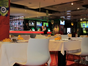 Los mejores restaurantes de Madrid y Barcelona según ElTenedor para disfrutar del Mundial