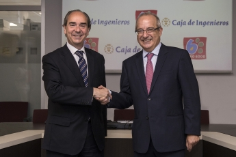 Noticias Franquicias | Caja de Ingenieros se incorpora a EURO 6000 y