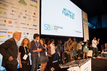 Quiero reunirá en Sustainable Brands® Madrid a más de 20 referentes globales en sostenibilidad