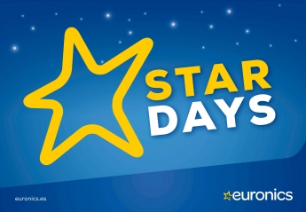 Comienzan los "Star Days" de Euronics 