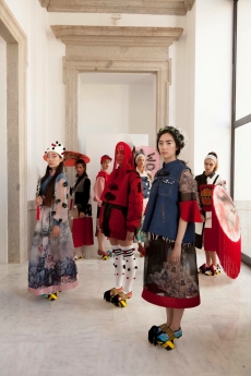 Todo a punto para que los talentos emergentes de la moda muestren sus colecciones en IED Fashion Show