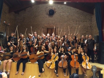 Intensa programación cultural de verano en la ciudad del Doncel 