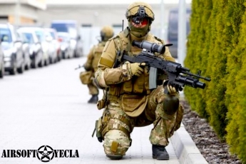 El Airsoft experimenta un gran crecimiento en el 2018, según AirsoftYecla