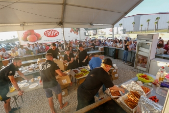 Frutas TROPS reunió a casi medio millar de socios en sus XV Jornadas Técnicas celebradas en Vélez-Málaga