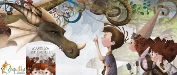 Cosquillas Editorial lanza tienda online para expandir las ganas de imaginar y sus álbumes ilustrados