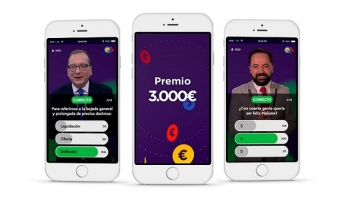 Gran acogida del concurso vía móvil Q12 Trivia en sus primeras 2 semanas