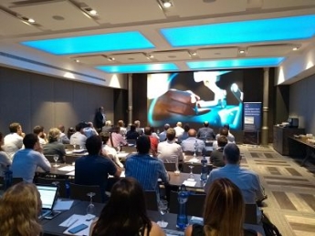 General Electric y Opertek presentan últimas innovaciones en Industria 4.0