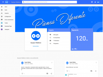 Wabboo, la primera red social española que premia con regalos a sus usuarios