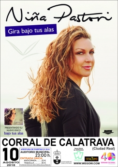 40 años de Cante Grande en Corral de Calatrava