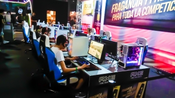 Coolmod presente en Dreamhack
