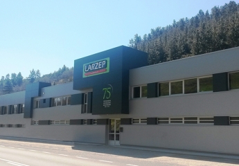 Larzep fabrica cilindros de hasta 2000 toneladas de capacidad de elevación