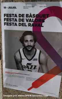 Fiesta del Basket y los Valores en la inauguración de la Fundación Ricky Rubio