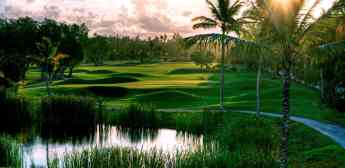The Lakes: el sueño convertido en realidad del prestigioso diseñador de campos de golf P.B.Dye